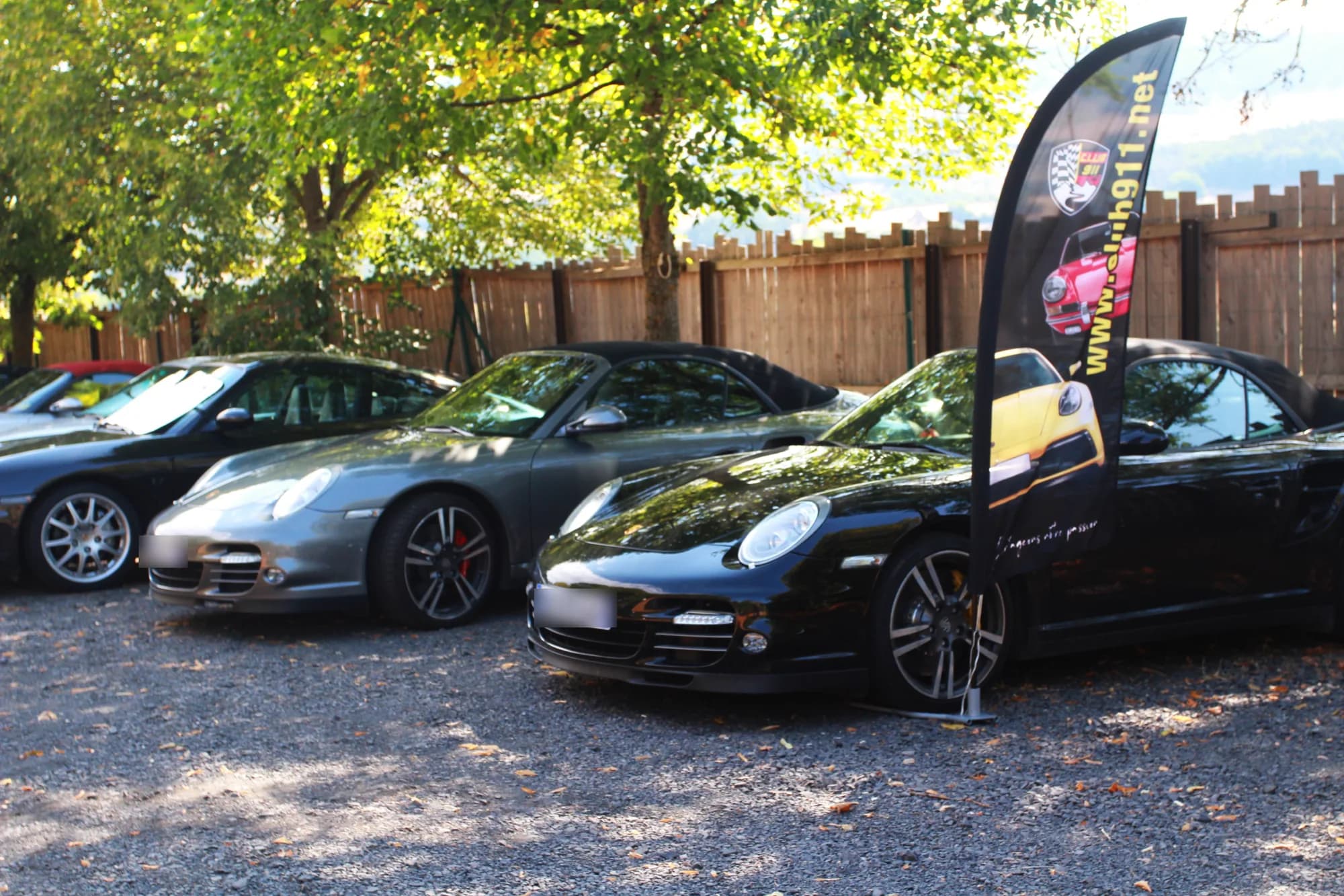 Club gathering
