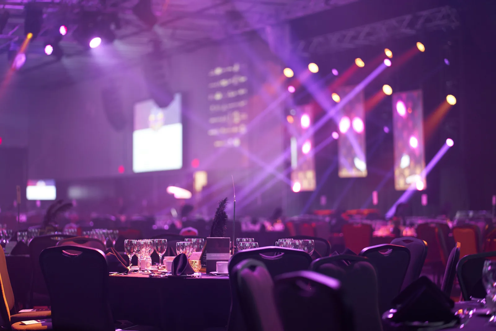 Soirée de gala