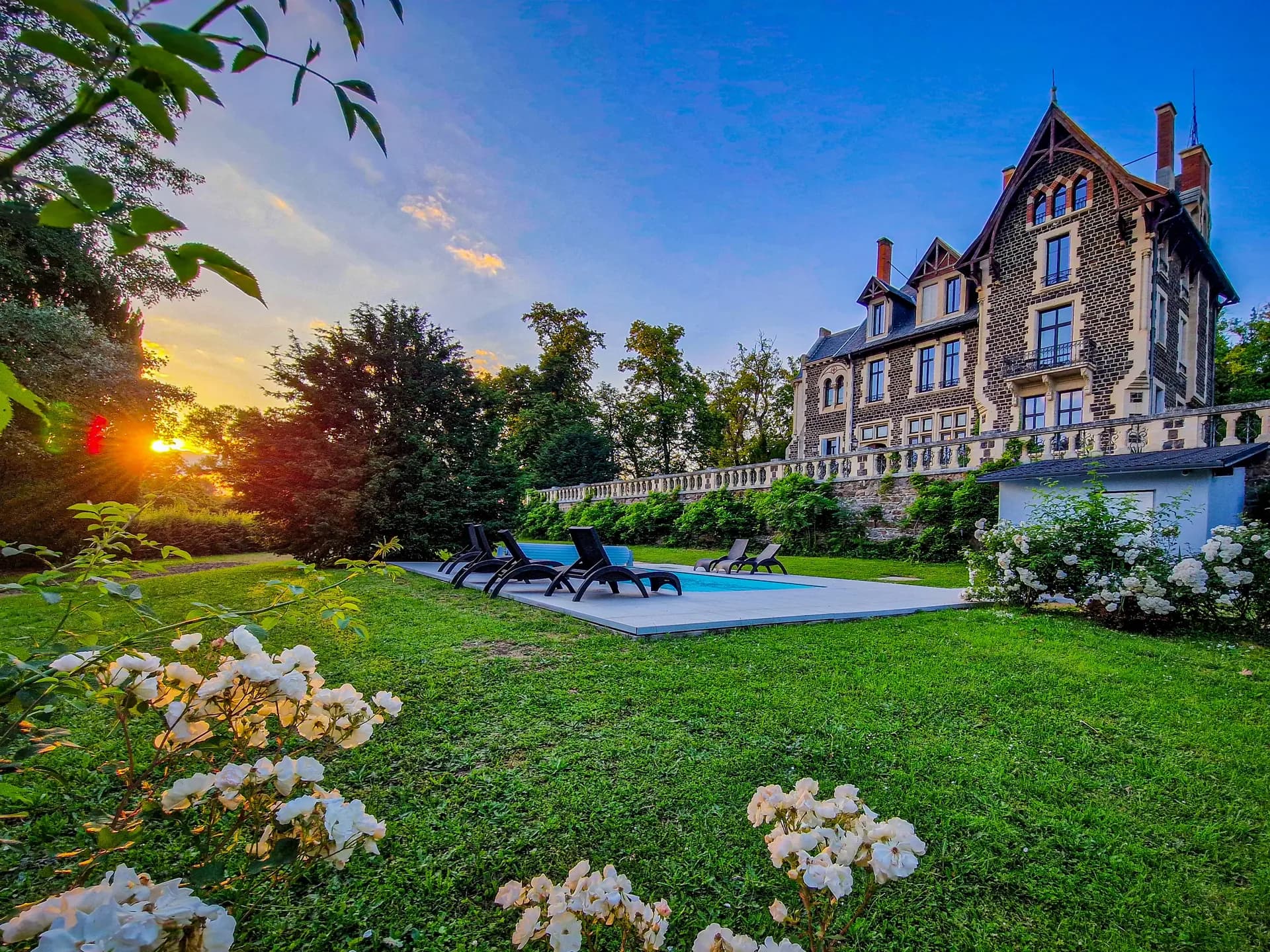 Le Manoir des Rêves Sauvages